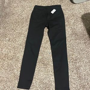 Brand new Black Express skinny jeans